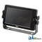 A & I Products CabCAM High Definition QUAD 7" Monitor, Touch Screen 13.5" x7.5" x3.5" A-HD7QM - alternate 1